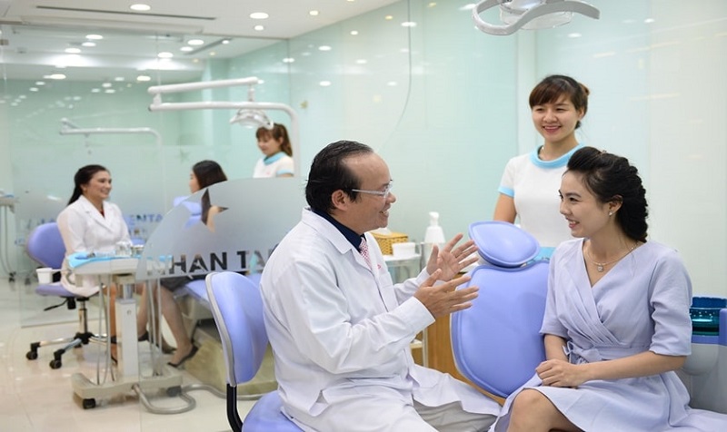 Lựa chọn nha khoa uy tín sẽ giúp quá trình niềng răng hô của bạn hiệu quả hơn