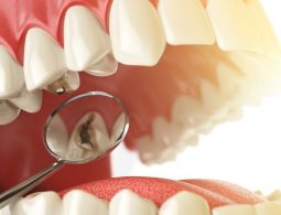 Sâu răng thường diễn ra theo 4 giai đoạn khác nhau