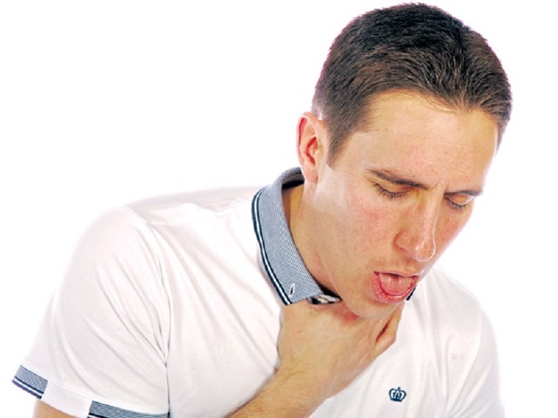 Biến chứng tắc nghẽn đường hô hấp của áp xe răng có thể gây nguy hiểm đến tính mạng