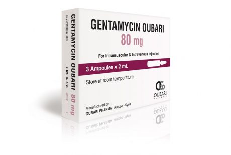 Bạn có thể sử dụng Gentamycin theo đường uống hoặc đường tiêm