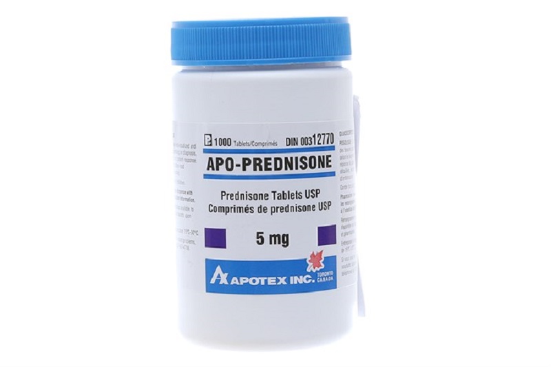 Tác dụng chính của Prednisolon là chống viêm