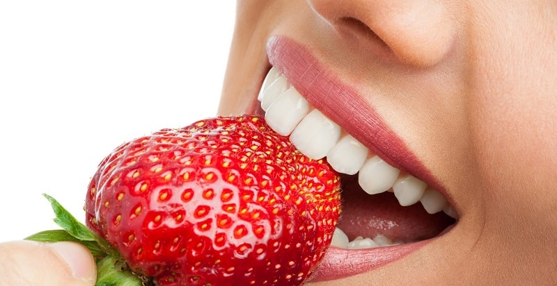 Lưu ý về chế độ ăn uống sau khi dán răng