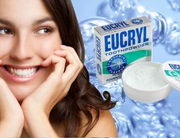Bột trắng răng Eucryl là sản phẩm được nhiều người tin dùng