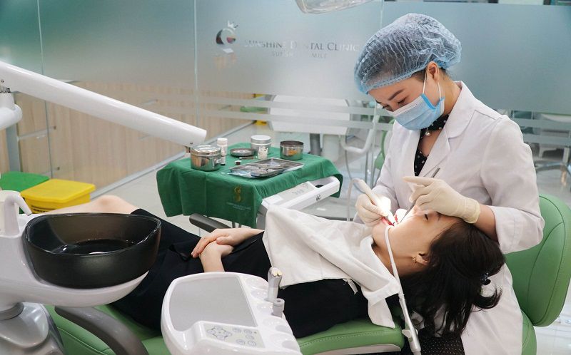 Bệnh viện Răng hàm mặt Trung Ương là địa chỉ niềng răng được nhiều người lựa chọn