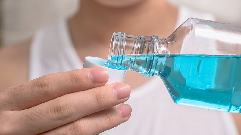 Nước súc miệng là giải pháp an toàn phòng ngừa bệnh lý răng miệng