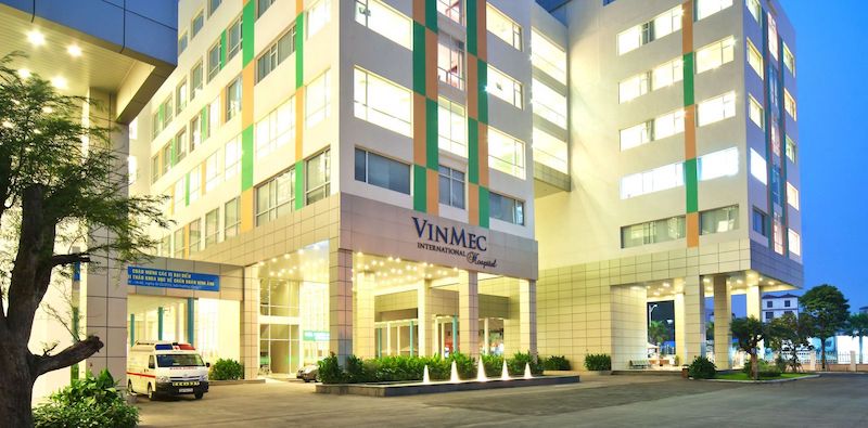 Bệnh viện Vinmec có dịch vụ Implant đạt tiêu chuẩn Quốc tế