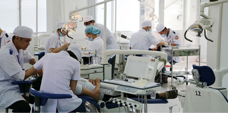 Khoa Răng Hàm Mặt Bệnh viện Đà Nẵng
