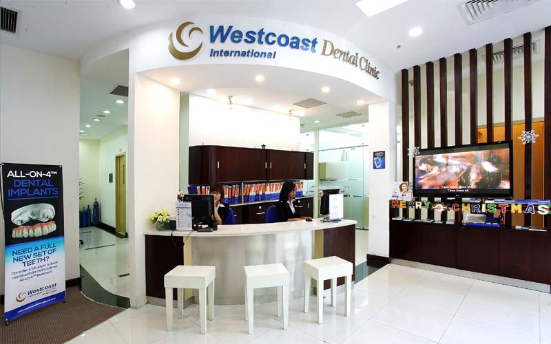 Phòng khám nha khoa Hà Nội - WestCoast