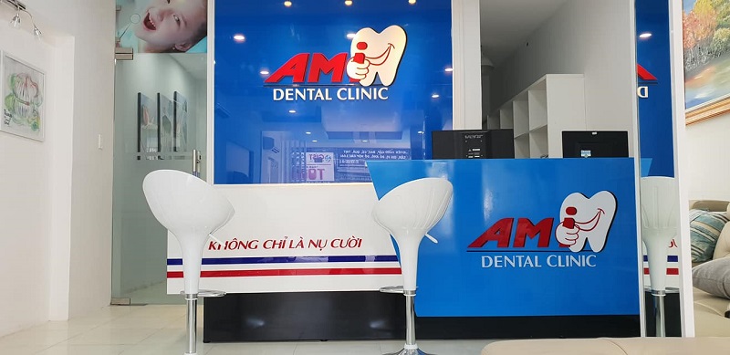 Nha khoa Ami nổi bật với các dịch vụ răng thẩm mỹ