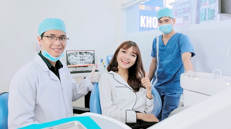Tadashi là phòng khám nha khoa tại Thanh Hóa có dịch vụ đa dạng