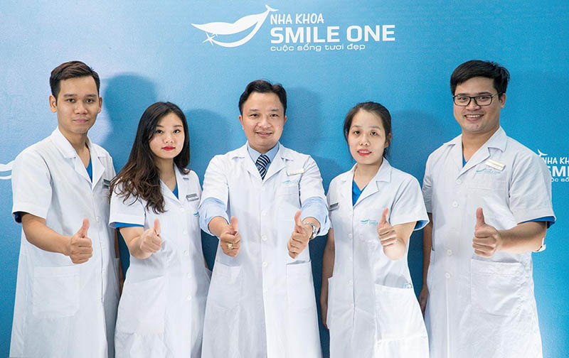 Phòng khám nha khoa Cầu Giấy - Smile One có chất lượng cao