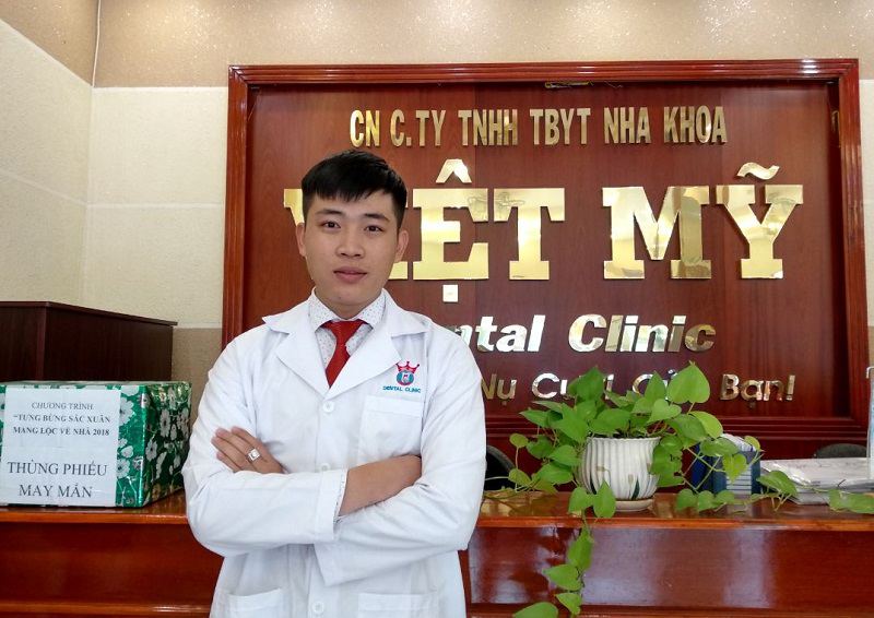 Việt Mỹ là một trong những phòng khám nha khoa Quảng Ngãi chất lượng cao