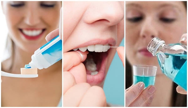 Vệ sinh răng miệng sạch sẽ giúp phòng và chữa bệnh viêm lợi hiệu quả