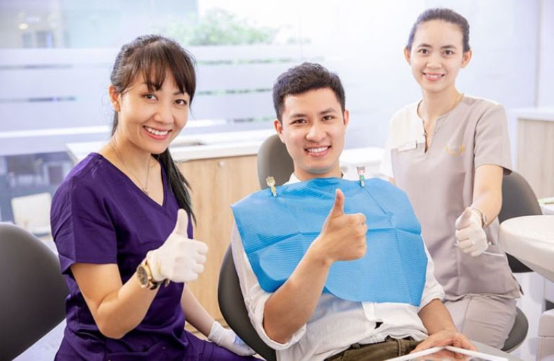 ViDental cũng là 1 địa chỉ uy tín bạn có thể tham khảo khi muốn ghép xương răng