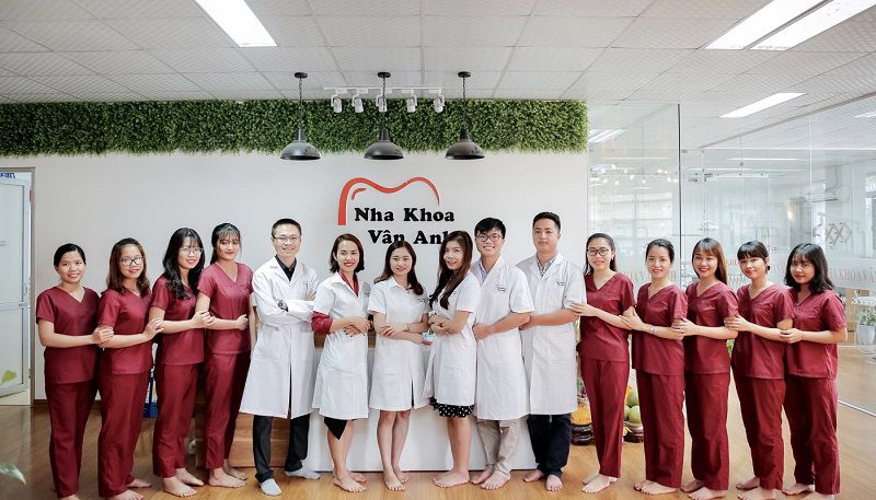 Các bác sĩ tại trung tâm Vân Anh đều là người có trình độ chuyên môn cao