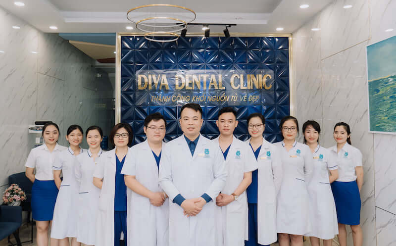 Phòng khám nha khoa Dental Clinic International tại Hải Dương