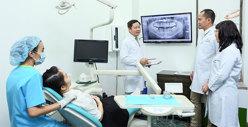 Phòng khám răng uy tín mang đến hiệu quả điều trị tốt hơn