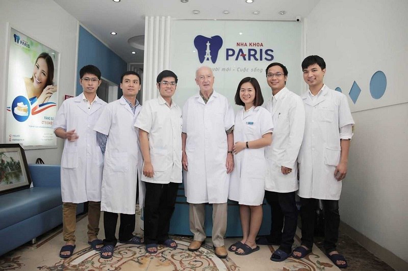 Các bác sĩ giỏi tại trung tâm Paris Đà Nẵng