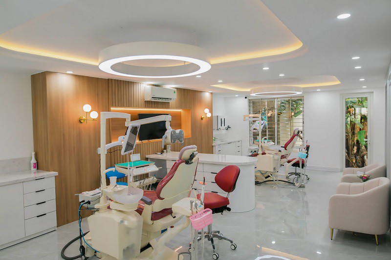 Trồng răng implant Đà Nẵng tại trung tâm Vin Dentist