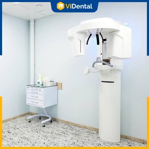 ViDental Clinic sở hữu hệ thống trang thiết bị, máy móc nha khoa hiện đại nhất