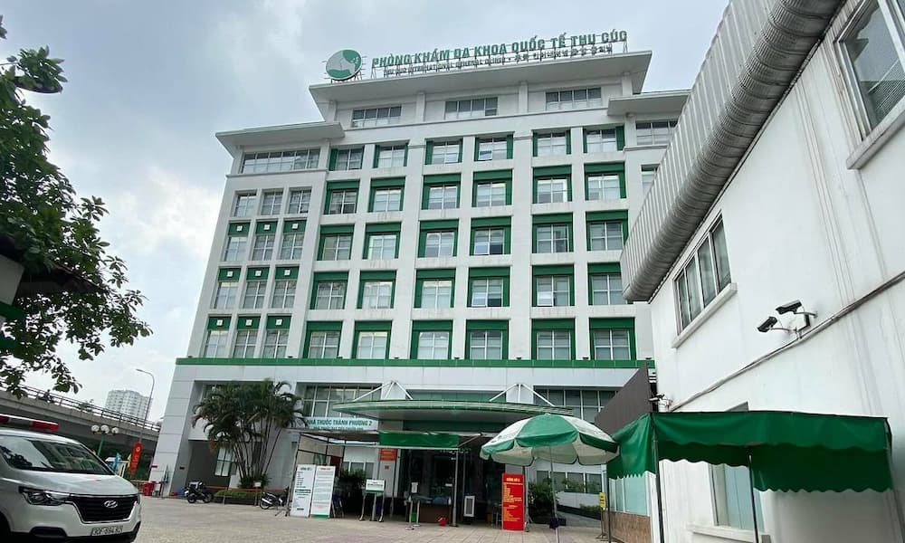 Bệnh viện Thu Cúc - Địa chỉ thăm khám răng miệng uy tín, tin cậy của khách hàng Việt