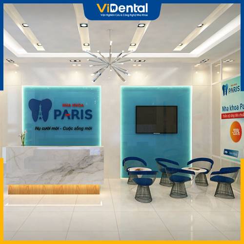 Nha khoa Paris cơ sở TPHCM là địa chỉ niềng răng uy tín của nhiều khách hàng