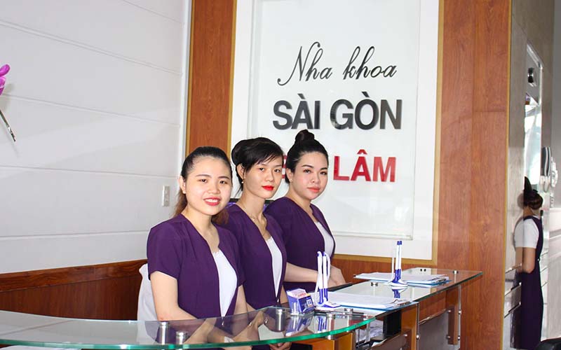 Nha khoa Sài Gòn Bác sĩ Lâm có cơ sở vật chất hiện đại