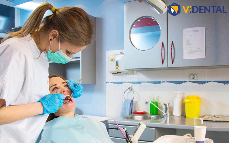 Trung tâm ViDental Clinic là địa chỉ tẩy trắng răng chất lượng và uy tín