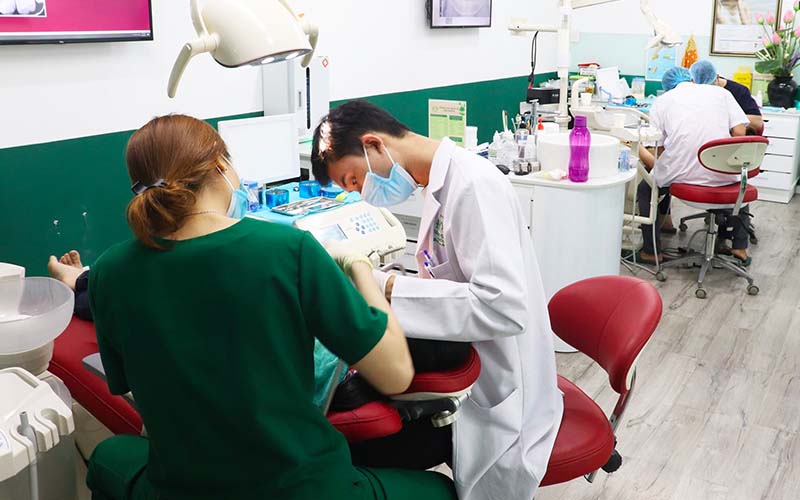 Lotus Smile Dental là địa chỉ nha khoa đạt tiêu chuẩn quốc tế tại Đà Nẵng