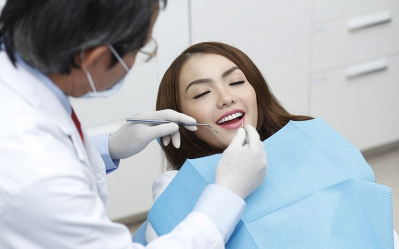 Dịch vụ tẩy trắng răng của Nha khoa Tín An được đánh giá cao bởi tính an toàn