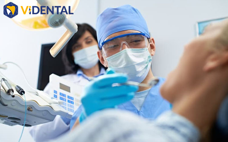 Trung tâm ViDental Clinic là địa chỉ hàng đầu về chăm sóc sức khỏe răng miệng