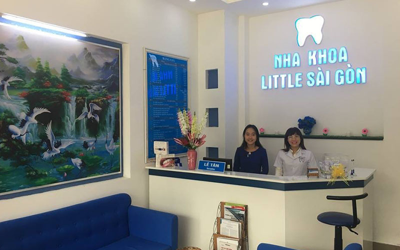 Nha khoa Little Sài Gòn được nhiều khách hàng đánh giá cao về chất lượng dịch vụ