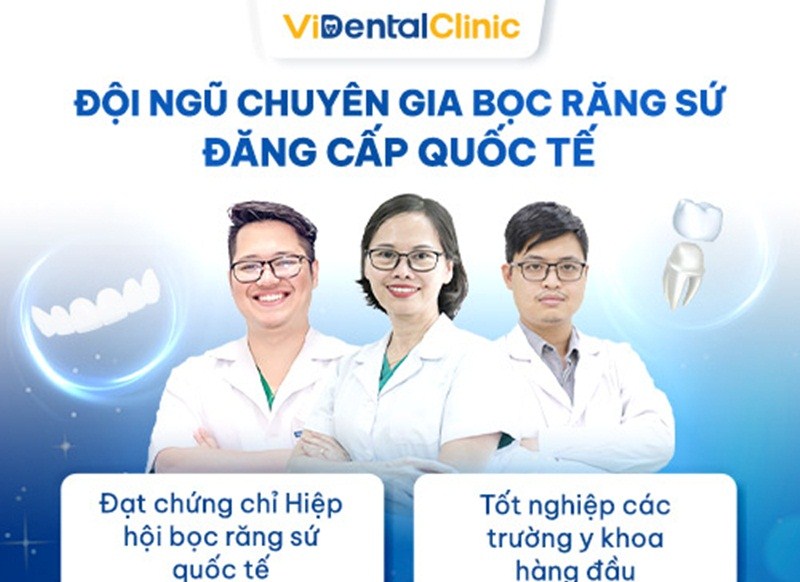 ViDental Clinic là địa chỉ nha khoa tin cậy