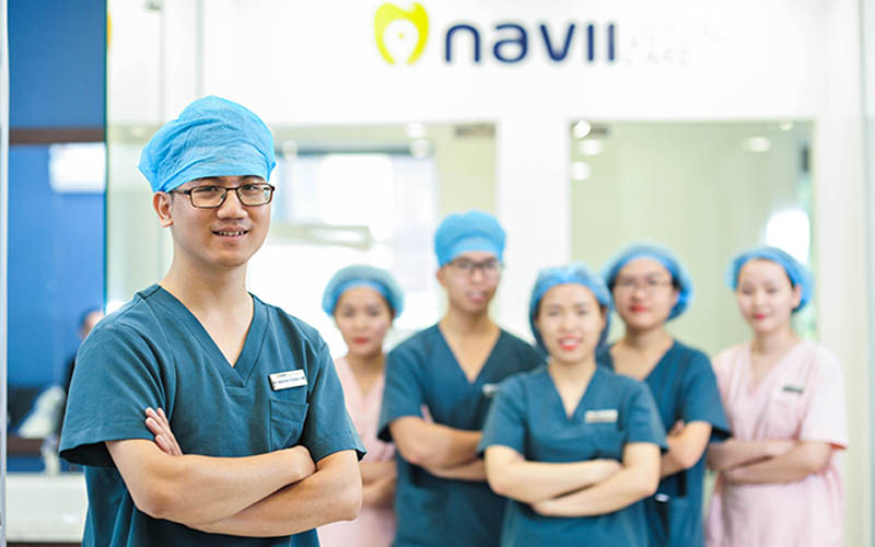 Nha khoa Navii hay còn được gọi là Navii Dental, đây là tiền thân của nha khoa DDS