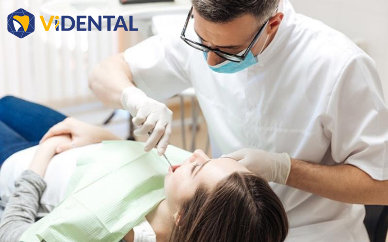 ViDental Clinic - Địa chỉ bọc răng sứ đáng tin cậy