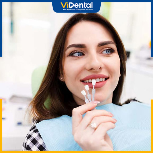 ViDental Clinic là địa chỉ bọc răng sứ được nhiều khách hàng đánh giá cao