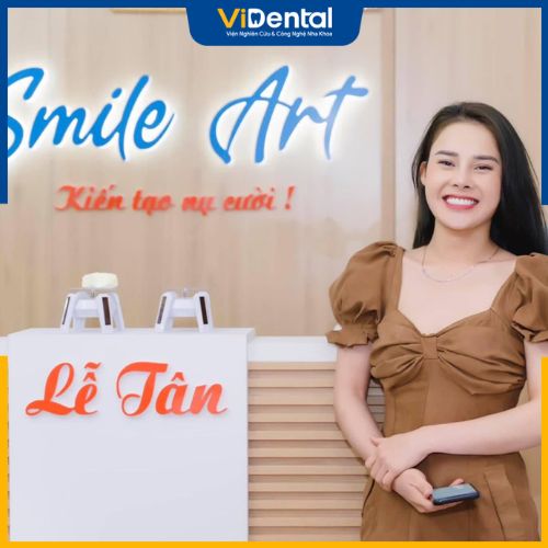 Nha khoa Smile Art được đánh giá cao