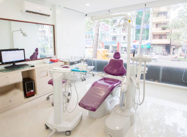 Phòng khám nha khoa Peace Dentistry được đầu tư lớn về hệ thống trang thiết bị nha khoa