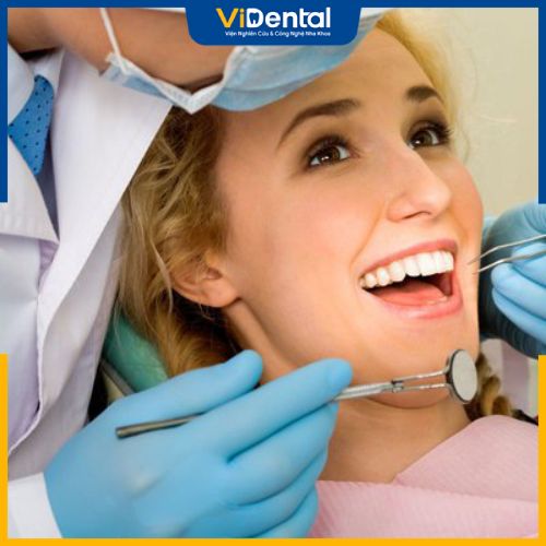 Vidental Clinic - Địa chỉ bọc răng sứ thẩm mỹ uy tín