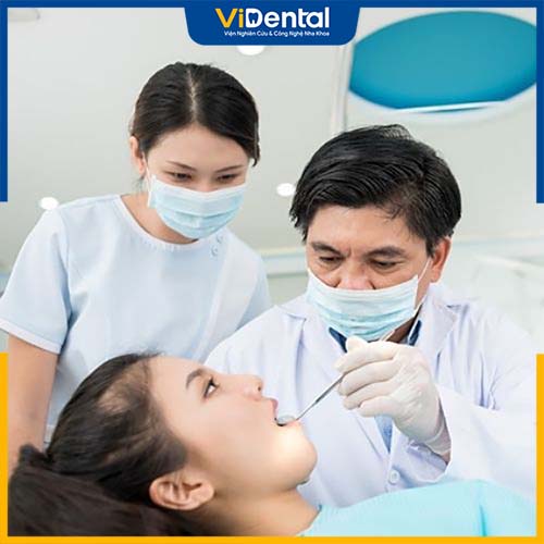 ViDental Clinic - Địa chỉ trám răng thẩm mỹ uy tín
