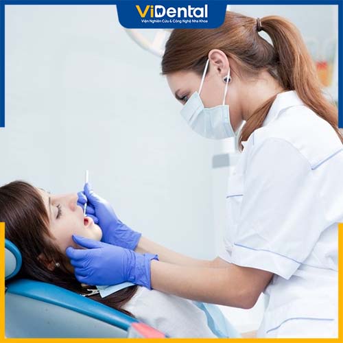 ViDental Clinic là một trung tâm thẩm mỹ nha khoa chuyên nghiệp