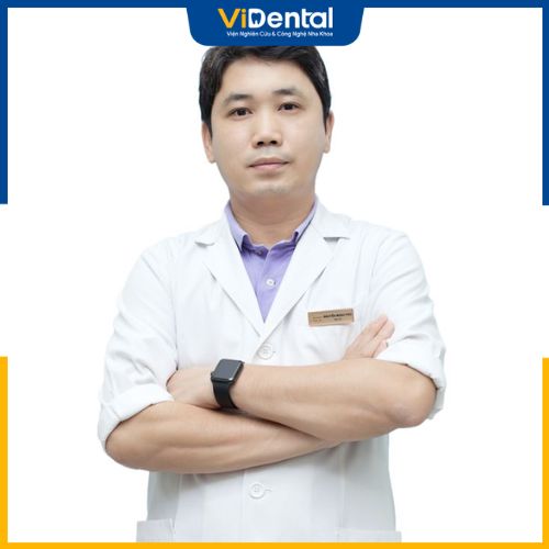Bác sĩ Phú là một trong những chuyên gia hàng đầu về lĩnh vực chỉnh nha