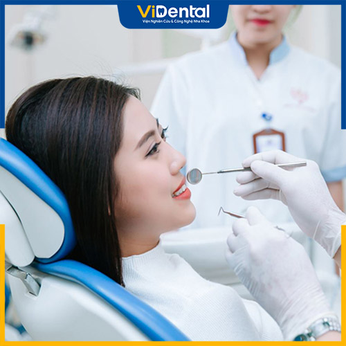 Quy trình bọc răng sứ cần diễn ra theo đúng tiêu chuẩn