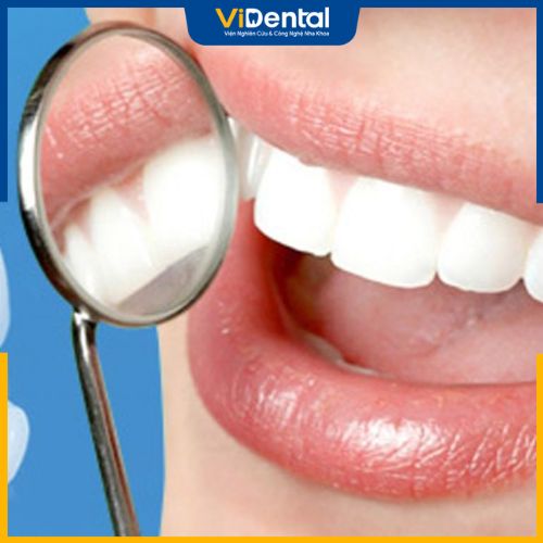 Phương pháp bọc răng sứ có thể phục chỉnh được nhiều tình trạng răng