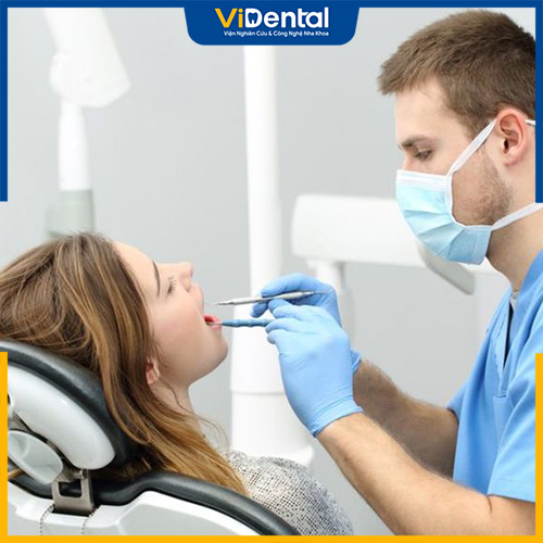 Dán răng sứ Veneer cần được thực hiện bởi bác sĩ tay nghề cao