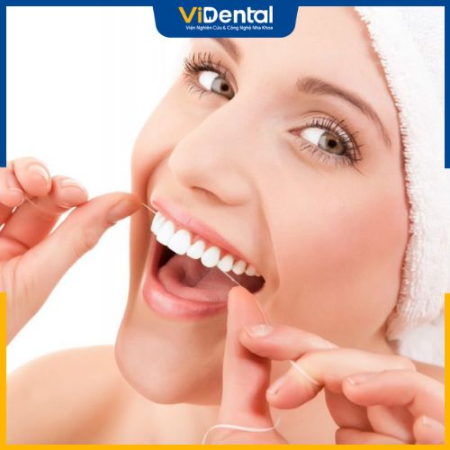 Chăm sóc răng miệng đúng cách để bảo vệ răng miệng