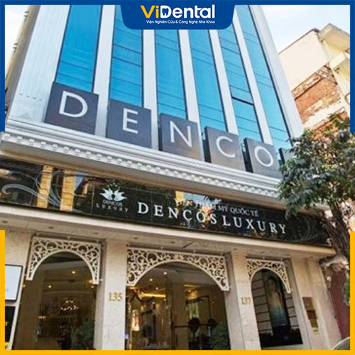 Dencos Luxury là phòng khám nha khoa sang trọng, chất lượng cao