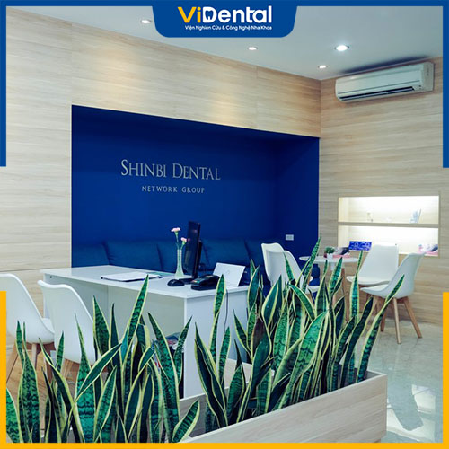 Shinbi Dental có cơ sở vật chất khang trang, chất lượng dịch vụ tốt