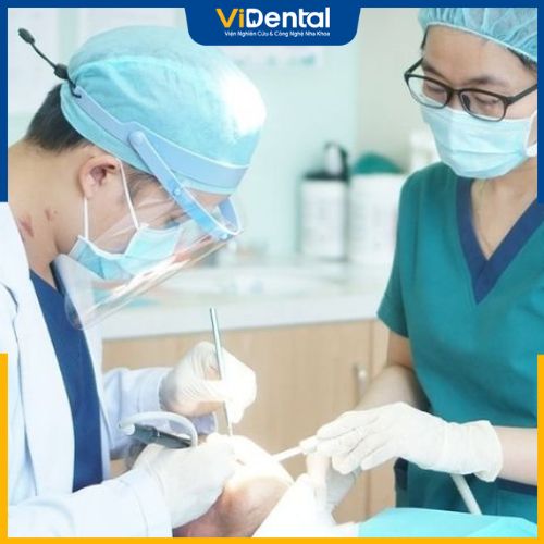 ViDental Clinic - Địa chỉ trồng răng khểnh ở TPHCM uy tín nhất