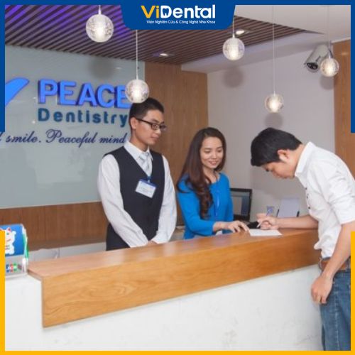 Phòng khám nha khoa Peace Dentistry